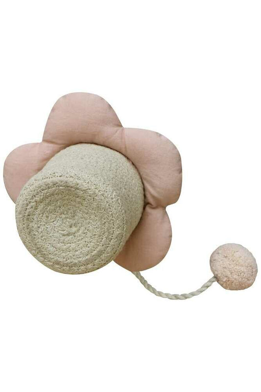 Playbasket Flower Cup and Ball Toy