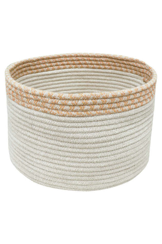 Organic Cotton Kilo Basket