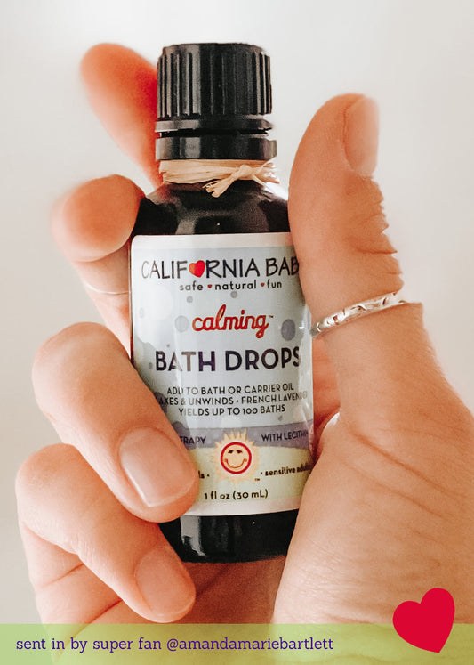 Calming⢠Bath Drop