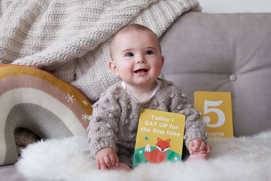 Milestone Moment Cards