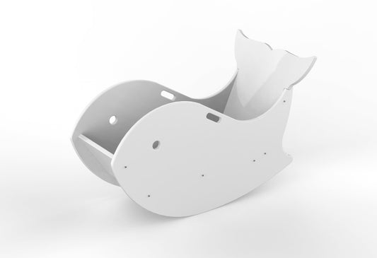 Ellery | Dolphin Rocker