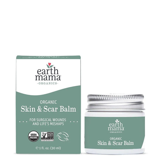 Earth Mama Skin & Scar Balm