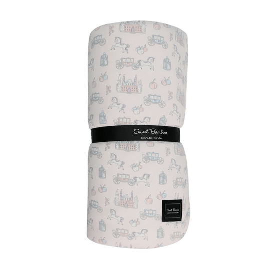 Fairy Godmother Big Kid Cloud Blanket