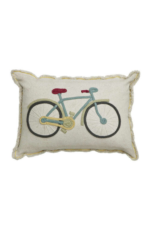 Eco-City Bike Floor Cushion