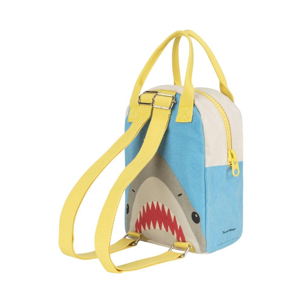 Lil Backpack, Shark