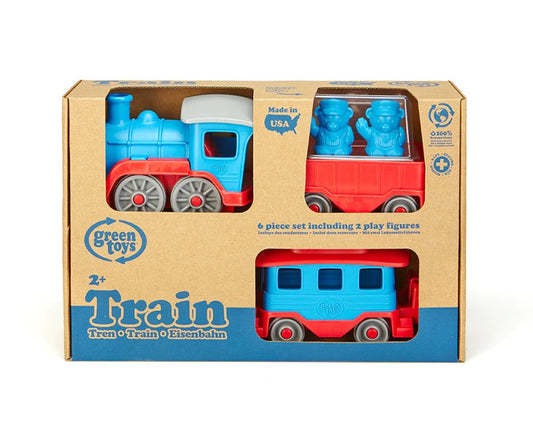 Train by Green Toys