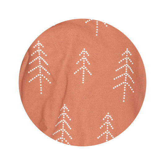 Winter Pine Tree Jammies