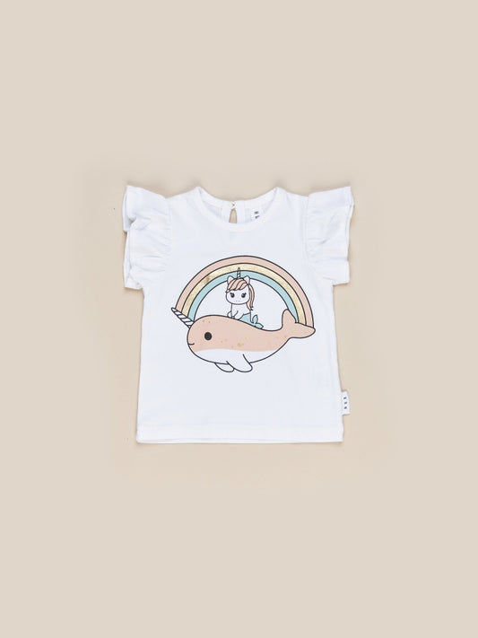Sea Friends Frill T-Shirt