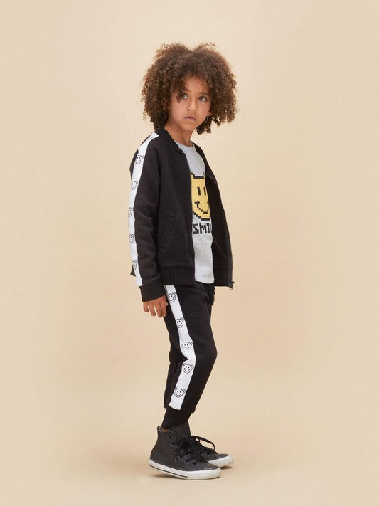 Smile Track Jacket