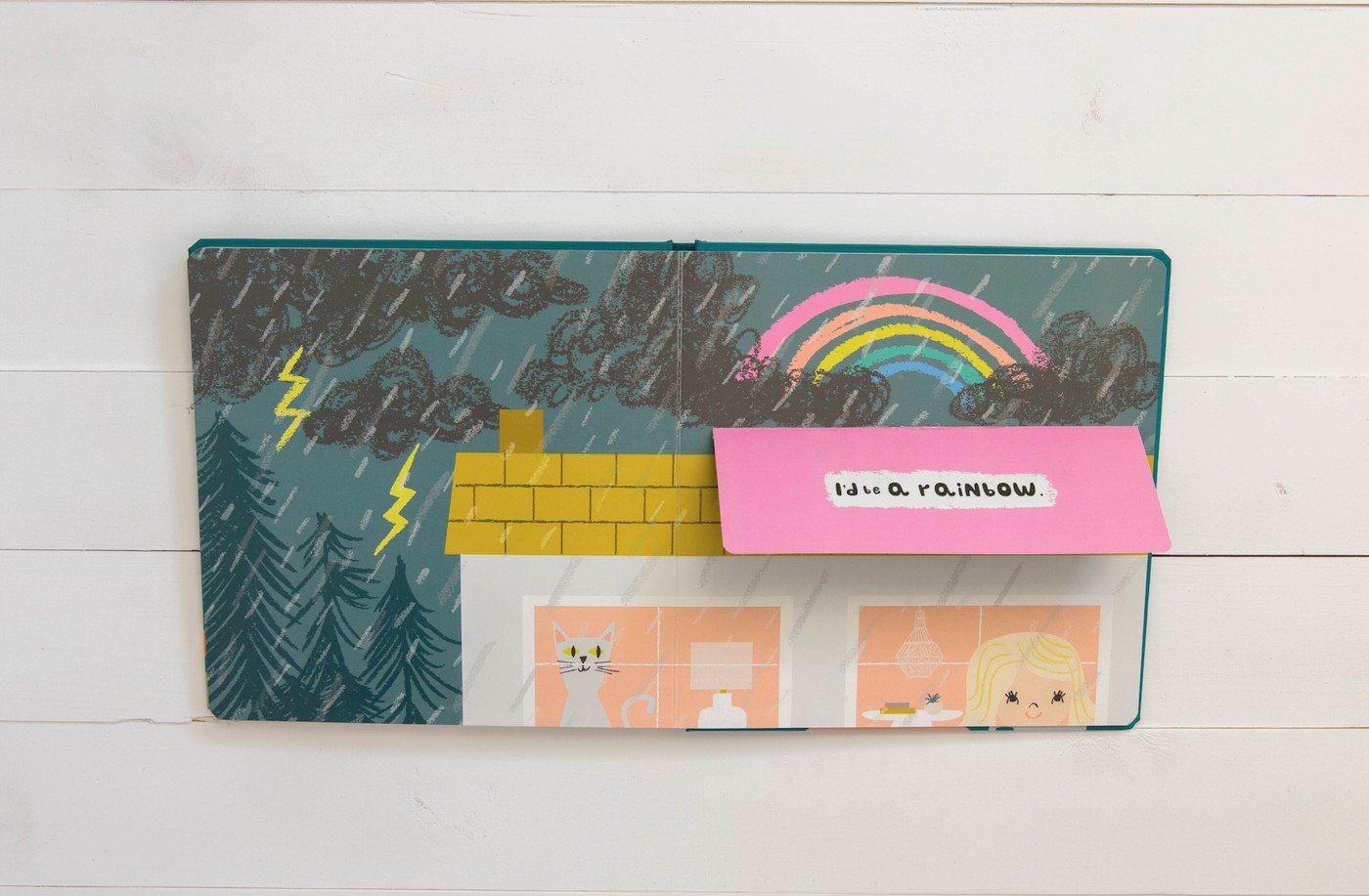 If You Were Spaghetti: A Silly Book of Fun I Love You's