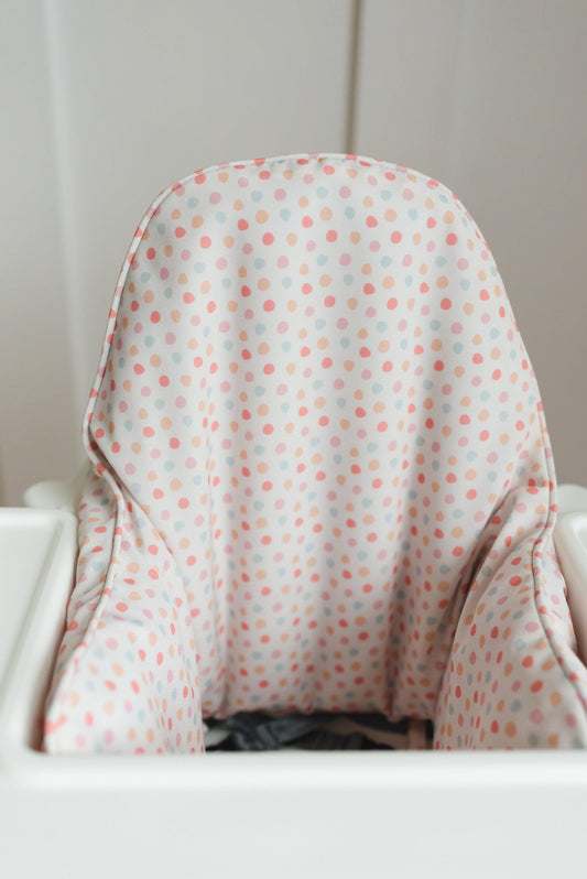 Polka Dot IKEA Antilop Cushion Cover