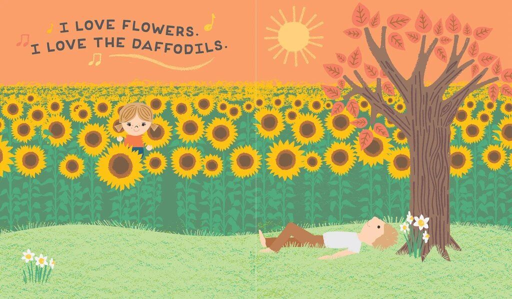 I love the Mountains