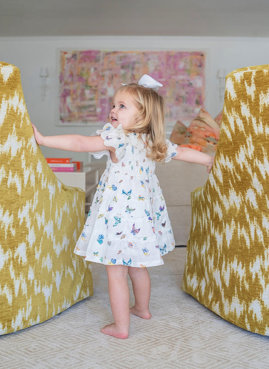 Mimi Dress - Madame Butterfly