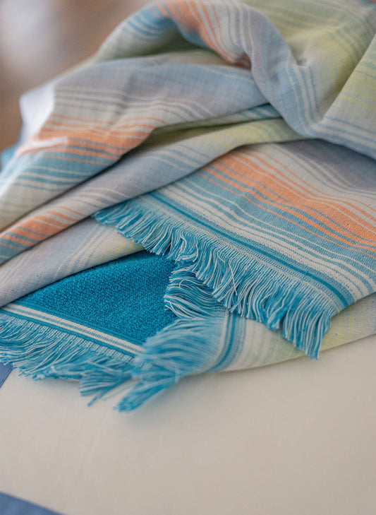 The Toujours Blanket