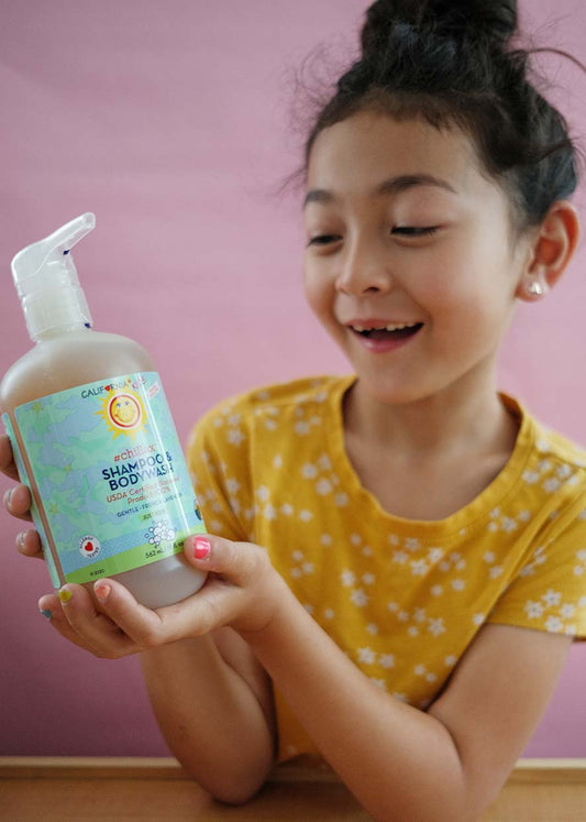 Kids #Chillax⢠Shampoo + Conditioner Bundle