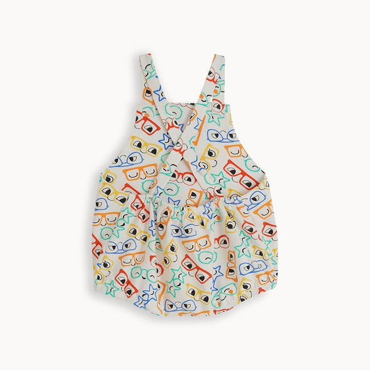 Rainbow Sunnies Bubble Romper