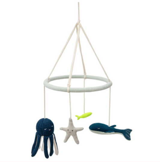 Under the Sea Baby Mobile