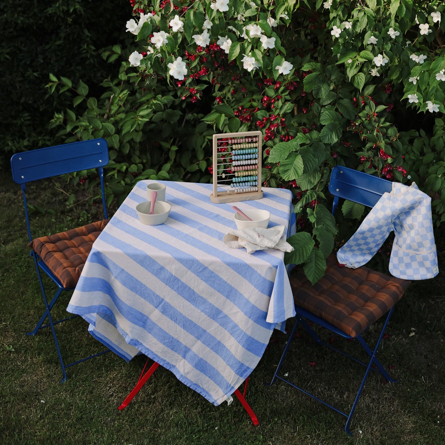 Dinnerware Fork and Spoon Set