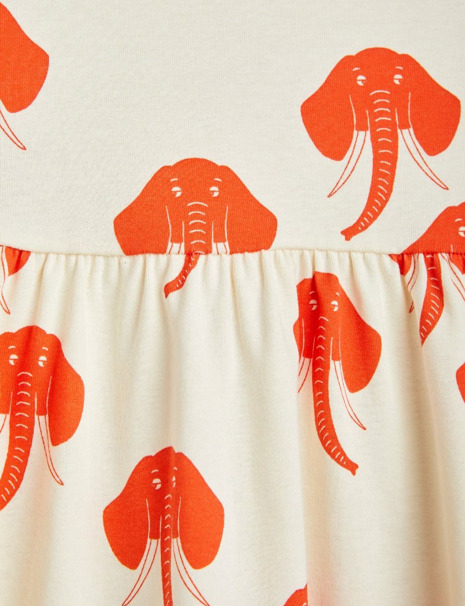 Elephant AOP Tank Dress