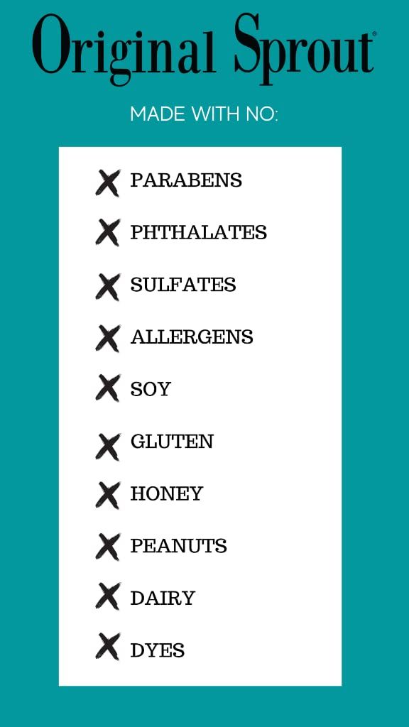 Original Sprout Classic Shampoo