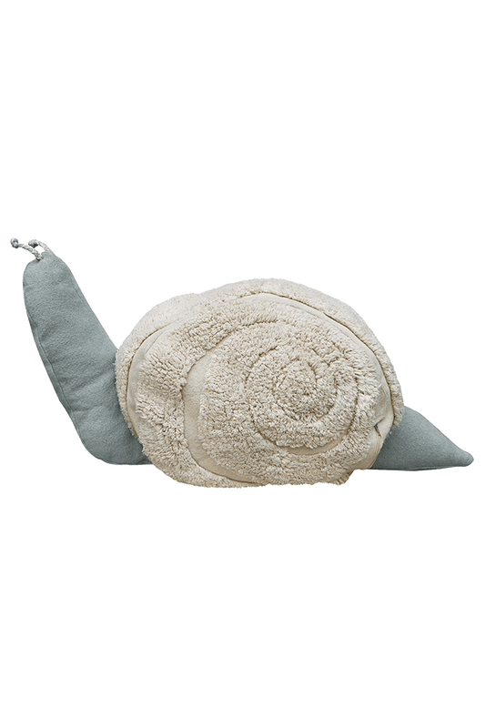 Pouf Mr. Snail Floor Cushion