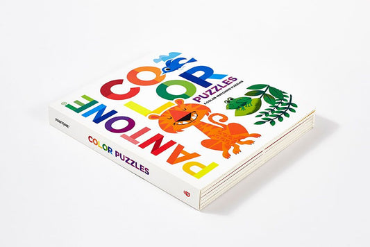 Pantone: Color Puzzles