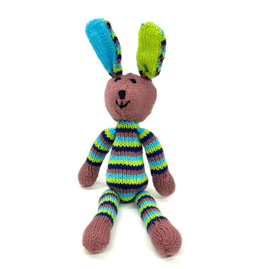Knit Buddy | Pippen the Rabbit