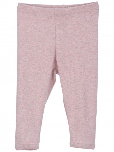 Baby Legging, Powder Pink