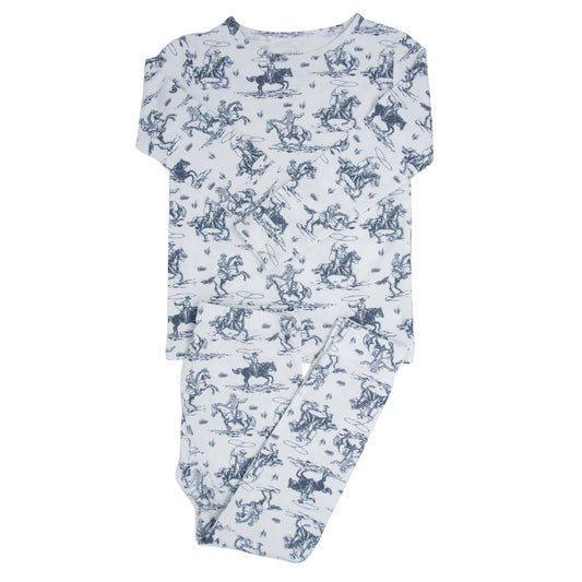 Rip's Ranch Big Kid Pajama