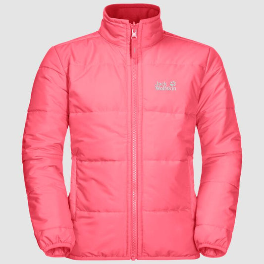 Ropi 3-in 1 Kids Winter Jacket-Atoll Blue