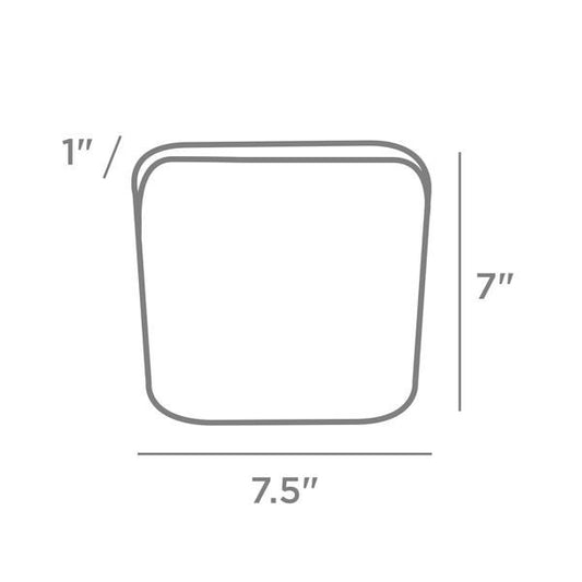 Stasher Reusable Silicone Sandwhich Bag
