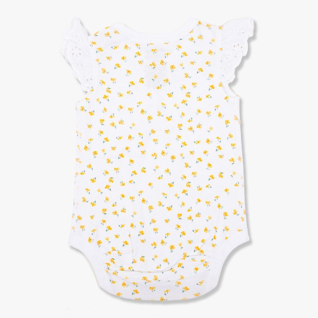 Chamomile Lace Bodysuit