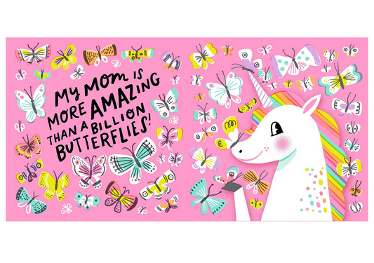 My Mom is Magical Inside Look 1