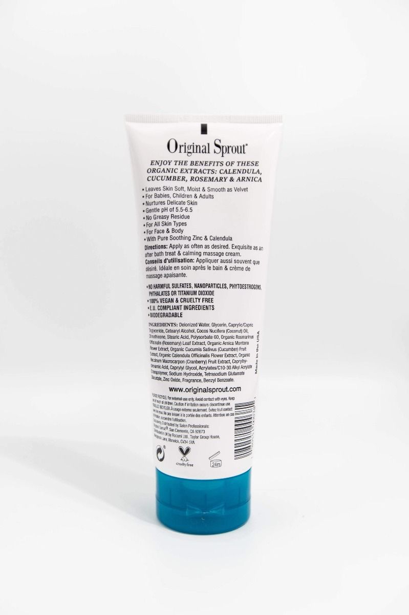 Original Sprout Scrumptious Baby Cream
