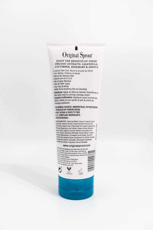 Original Sprout Scrumptious Baby Cream