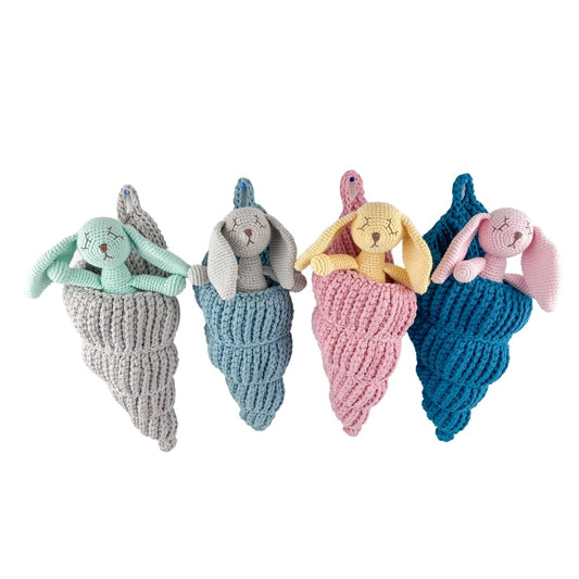 Sea Shell Basket