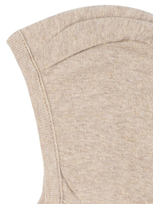 Oat Newborn Rib Hat