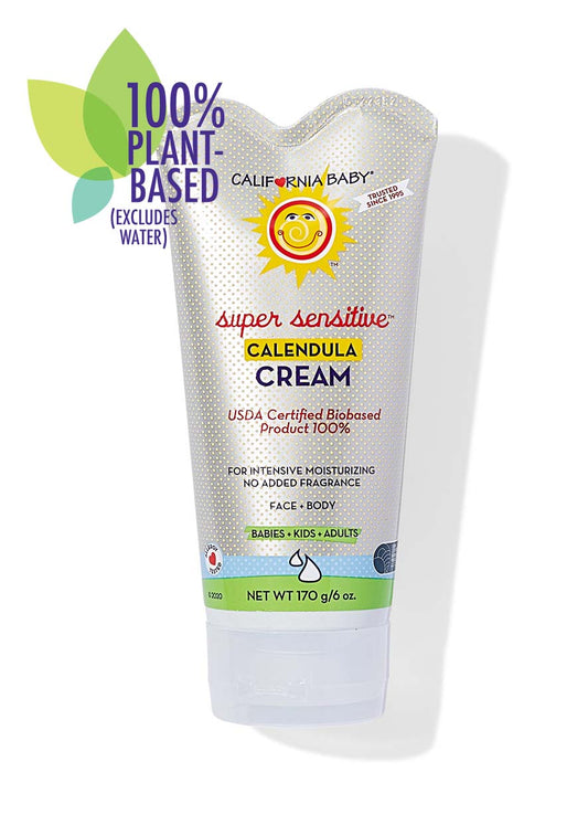 (No Fragrance) Super Sensitive⢠Calendula Cream