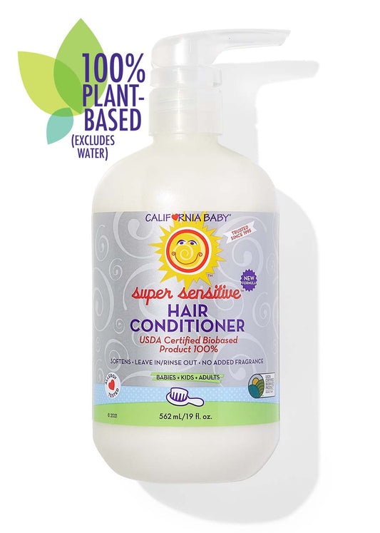 (No Fragrance) Super Sensitive⢠Hair Conditioner