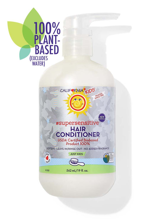 California Kids® #supersensitive⢠Hair Conditioner