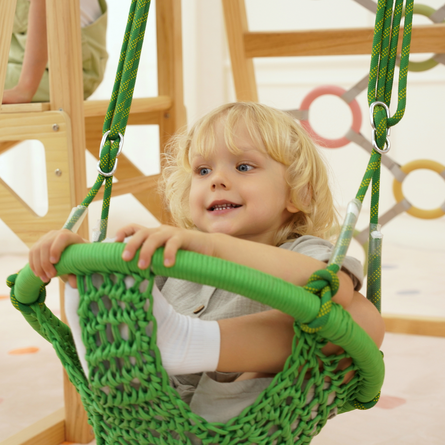 Sweetgum Indoor Sensory Playset (Large)