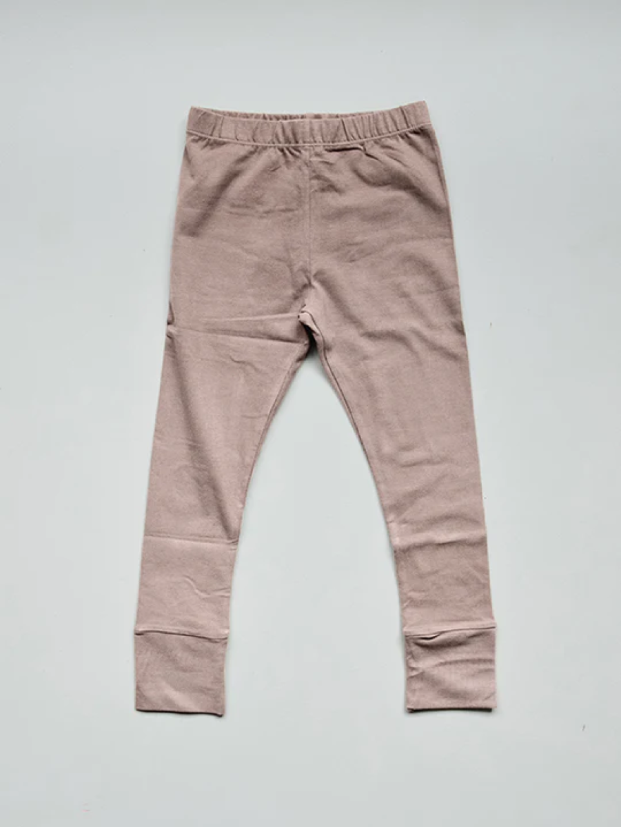 The Everyday Legging, Antique Rose