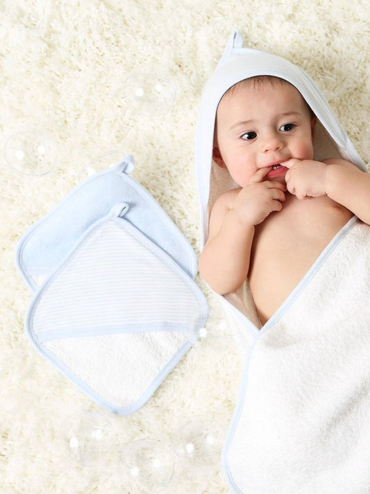 Egyptian Cotton Deluxe Hooded Towel