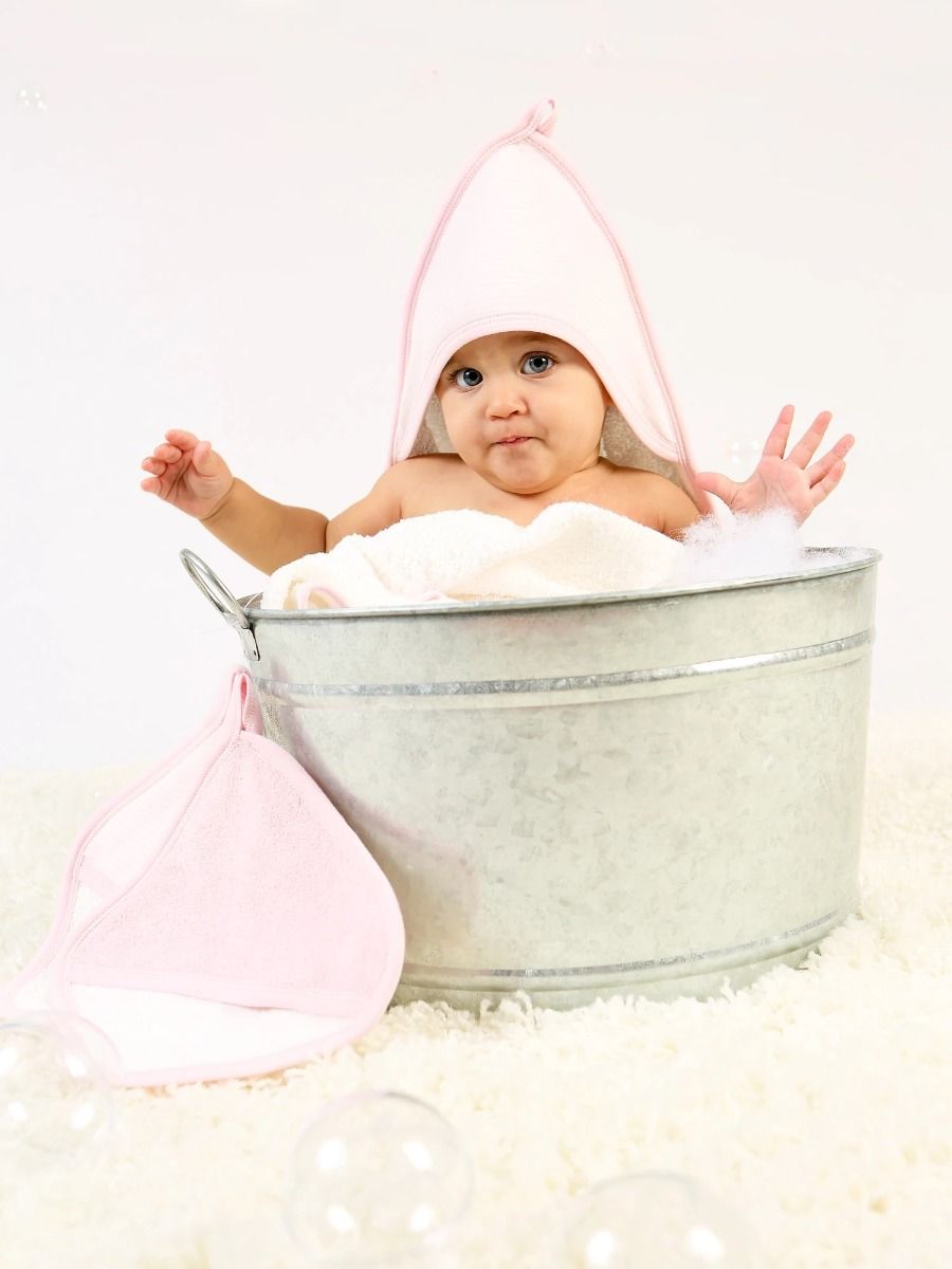 Egyptian Cotton Deluxe Hooded Towel