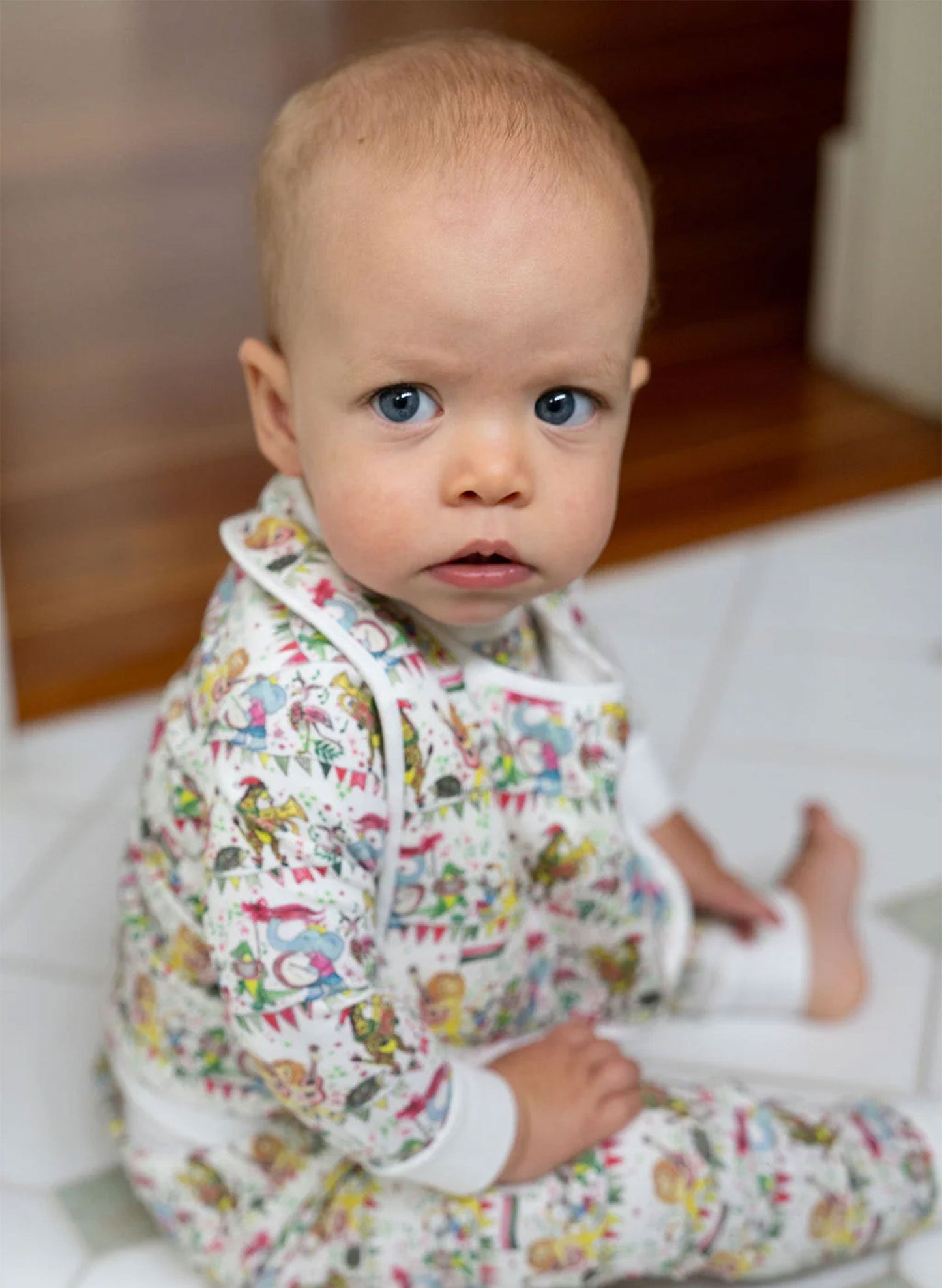 The Two Piece Pajamas - Musical Jubilee