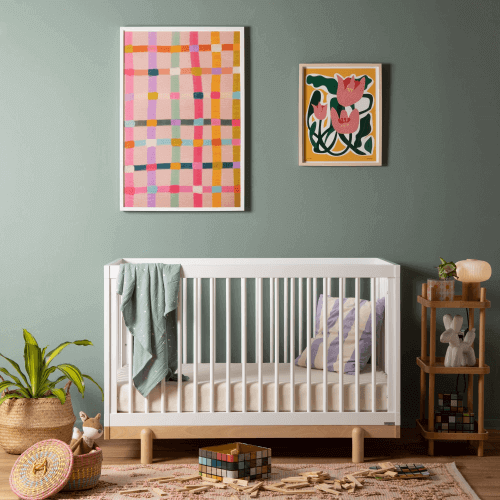 Non-Toxic Baby Nursery