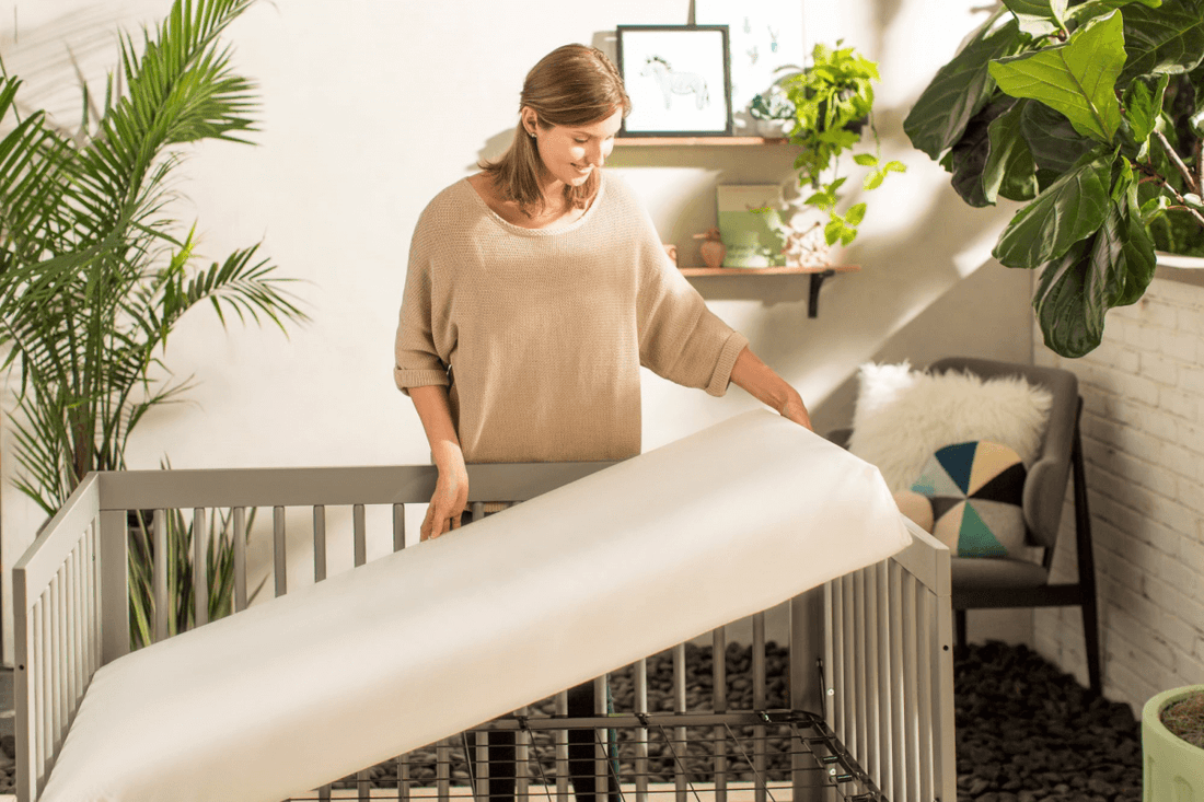 Choosing the Best Organic Crib Mattress