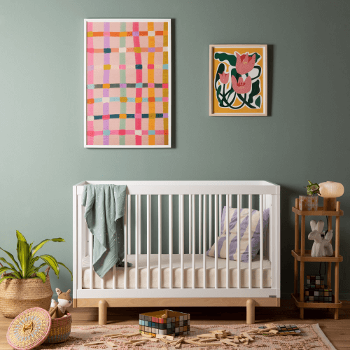 Non-Toxic Baby Nursery