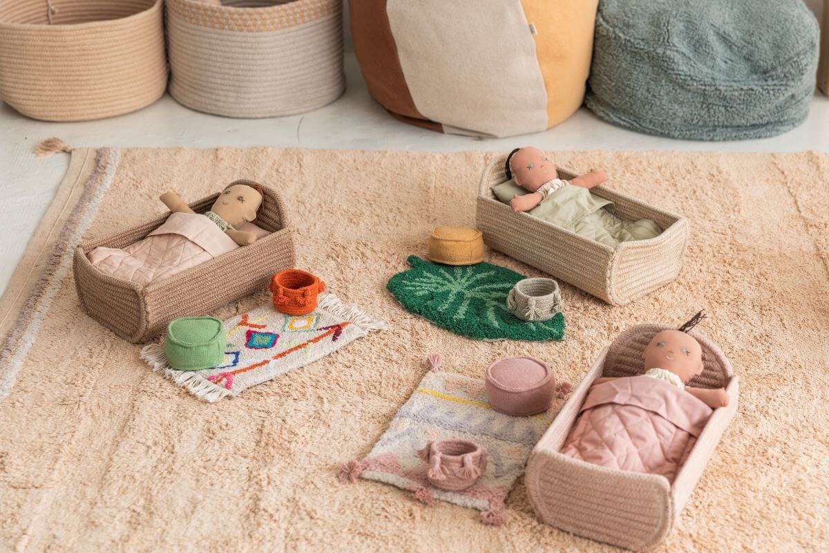 Mini Lorena Baby Doll Sets