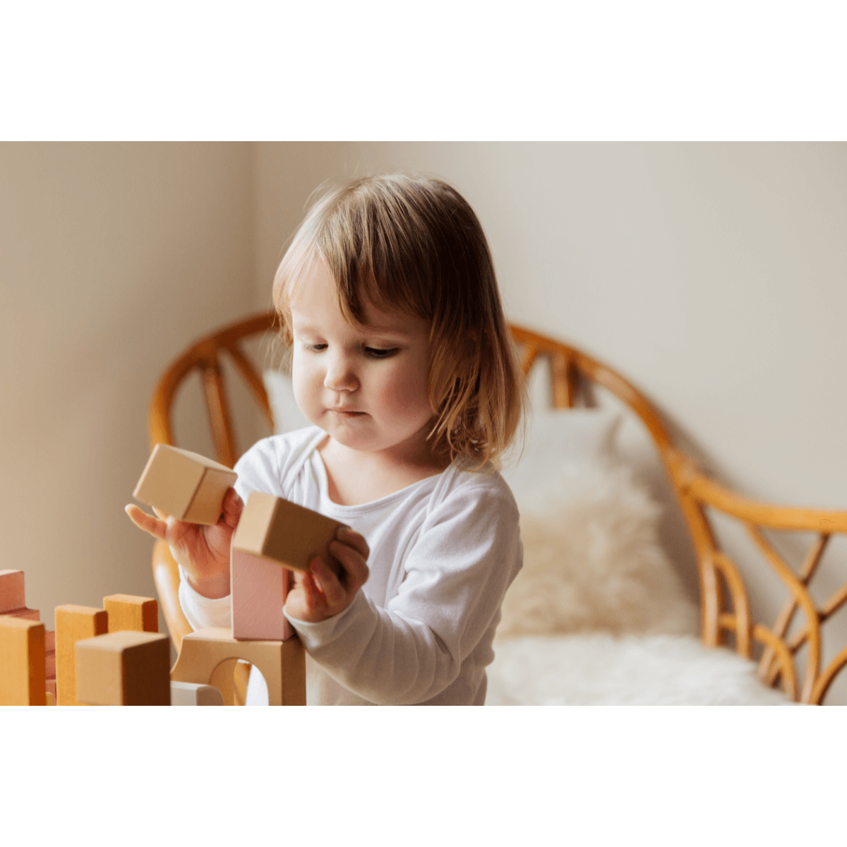 Non-Toxic Stacking & Sorting Toys | Learning & Development | Sprout Babies